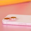 Refurborne phone Apple iPhone 15 128/GB ROM 6.1 'Original Super Retina OLED 6GB RAM Face ID Mobile Phone excellent condition