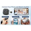 S3c913b3caf454ac18b12703fca88d242E.webp Xiaomi Mini 4K HD Camera WiFi Wireless Monitoring Security Protection Remote Monitor Camcorders Video Surveillance Smart Home