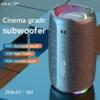 S3cc5b42d03ae411b8415fefde6d0915bB.webp ZEALOT-S61 Bluetooth Speaker,with IPX6 Waterproof Protection and Outdoor Bass Sound for Backyard and Beach Party,10W Loudspeaker