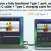 S3d2529597db24b339fe2357f51a83cf5T.webp UPERFECT 15.6 Inch Touch Portable Monitor Gaming 1920*1080P 300cd/m2 Extended Pc Display For TV Laptop Second Screen XBox PS4/ 5