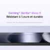 S3e5ea56ad39f4ac2a33de3876c1f3c43Z.webp Xiaomi Redmi Note 14 5G, NFC, smartphone, MediaTek Dimensity 7025-Ultra, screen AMOLED, inches, 120Hz, Al 108 MP camera system with OlS,Charger Not Included
