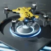 S3fb0c56415f64e489492f92284db70d3H.webp M5 Drone Professional 8K With Wide Angle Three Camera Obstacle Avoidance GPS 5G Optical Flow Positioning Brushless Rc Quadcopter