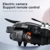2025 NEW D5 Drones 4K HD Professional Remote Control Helicopter Plane RC Dron With Screen obstacle avoidance FPV Quadcopter Toys