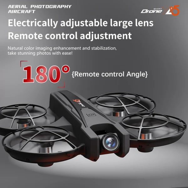 S415eb38ec5014cc493f80b5a7ab6ce565.webp drones with camera profissional con cámara profesionales de 10km optical flow hover dual camera switch 360 °professional드론 дрон
