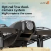 S42649f2288e14f6c9df832c8fb94476bJ.webp Xiaomi YT3 Drone 8K 5G GPS Professional HD Aerial Photography Remote Control Aircraft HD Dual Camera Quadcopter Toy 2025 NEW