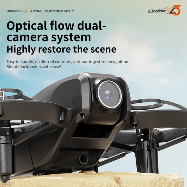 S42649f2288e14f6c9df832c8fb94476bJ.webp Xiaomi YT3 Drone 8K 5G GPS Professional HD Aerial Photography Remote Control Aircraft HD Dual Camera Quadcopter Toy 2025 NEW