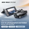 S42d686760970489dbb895d4022a4f0dbh.webp 2025 New Drone with Flodable Screen Control Dual ESC 4K HD Camera 30mins Flight 5G Wifi GPS Return Optical Flow Brushless RC Toy