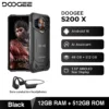 S43f45a3d9faf412d871b690a7328d549R.webp World Premiere DOOGEE S200 X 5G Rugged Phone 12+512GB Smartphone 6.72” FHD+120Hz IPS screen Dimensity 7050 10100mAh battery 33W