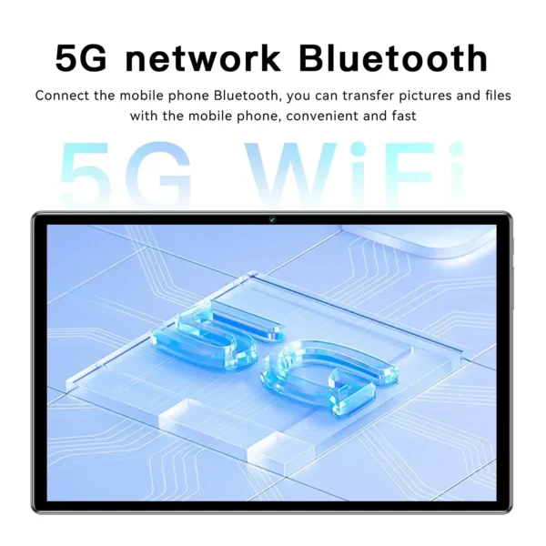2025 NEW Pad 15 Pro Tablet Android 14 22GB+2TB 20000mAh Snapdragon 888 Original Tablets PC 5G Dual SIM Card WIFI HD 4K Mi Tab