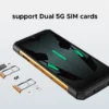 S4832ebf838b645dd9a2c32241cc4fccd0.webp World Premiere DOOGEE S200 X 5G Rugged Phone 12+512GB Smartphone 6.72” FHD+120Hz IPS screen Dimensity 7050 10100mAh battery 33W
