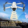 Xiaomi S101 Drone 8K HD Professinal Dual Camera 20000M 5G WiFi 120° Wide-angle ESC UAV With screen Obstacle Avoidance Quadcopter