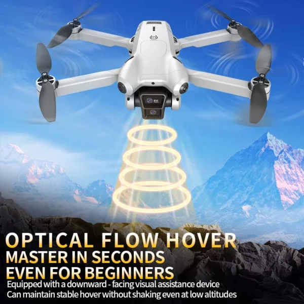 Xiaomi S101 Drone 8K HD Professinal Dual Camera 20000M 5G WiFi 120° Wide-angle ESC UAV With screen Obstacle Avoidance Quadcopter