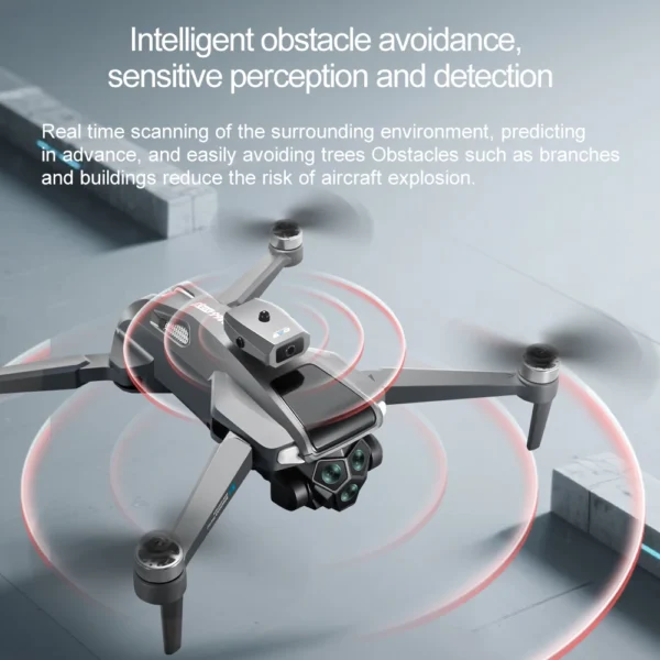 S49552e800d7e4410810ecad7e8f6410cK.webp 2025 New Drone with Flodable Screen Control Dual ESC 4K HD Camera 30mins Flight 5G Wifi GPS Return Optical Flow Brushless RC Toy