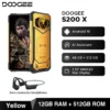 S4cd3cf7088834ca0b5fd7dc2d7cc8a3av.webp World Premiere DOOGEE S200 X 5G Rugged Phone 12+512GB Smartphone 6.72” FHD+120Hz IPS screen Dimensity 7050 10100mAh battery 33W