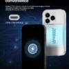 S4ce08e740b5c4986abbbba64fee6aaa5G.webp 2025 New SERVO KING8000 Mini Smartphone Android 4G LTE Global GPS 3" Display 5MP Camera WIFI Small Mobile Phones 2000mAh Battery