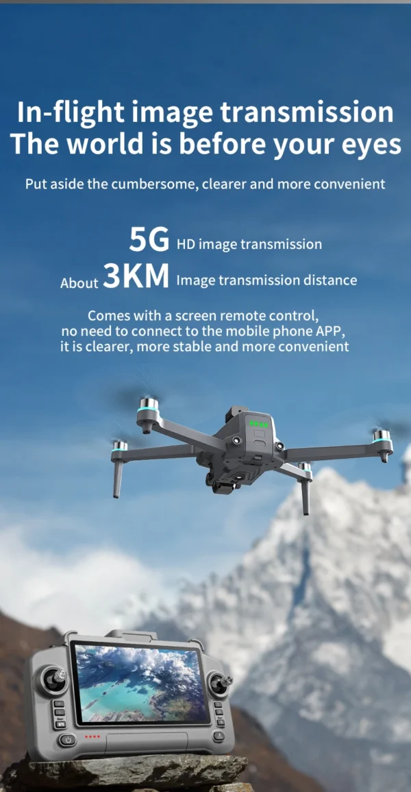 S4d4a2678d972422892d9307c0cc62a468.webp GPS Drone with Touch Screen EIS Camera Anti-shake 8K Aerial Brushless Drones 5G GPS 8K HD Cameras Large UAV Dron RC Quadcopter