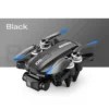 2025 NEW D5 Drones 4K HD Professional Remote Control Helicopter Plane RC Dron With Screen obstacle avoidance FPV Quadcopter Toys