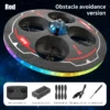 S4e0dc6a8e351434ebd439bdf95a138aa7.webp Drone with Camera Foam UAV Ufo Intelligent Obstacle Avoidance Aerial Aircraft Mini RC Helicopter Dron Toys for Kids Christmas