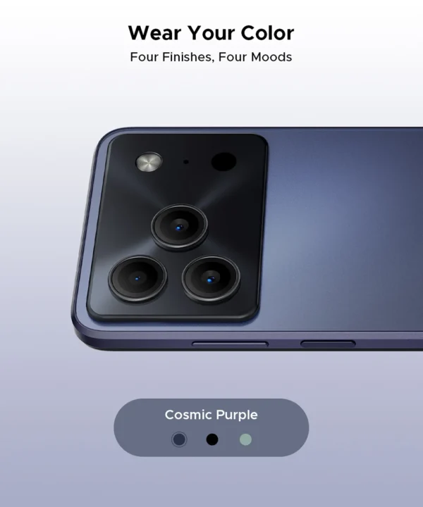 S4e4af964b62448d4a81b5559bf0f1d13r.webp DOOGEE Note56 Plus Smartphone Android 16 48GB+256GB 6150mAh Large Battery 6.56'' 90Hz Display UNISOC T7225 50MP Camera NFC