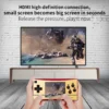 S4ea91298367e40498e5effd1c85a44f7T.webp New Anbernic RG300X Retro Portable Game Console Min Video Game Player For Games Support HD Out Built In 5000 Games Kids Gift