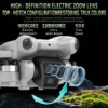Xiaomi S101 Drone 8K HD Professinal Dual Camera 20000M 5G WiFi 120° Wide-angle ESC UAV With screen Obstacle Avoidance Quadcopter