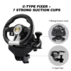 S4f10a015cdb04a0e82878a44bbb70a32Z.webp PXN V3 Pro Gaming Racing Wheel Volante PC Steering Wheel Racing Game 180° for PC Windows/PS3/PS4/Switch/Xbox One/Xbox Series X/S
