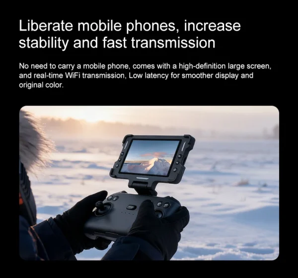 S4f84a86f42ac4d1b894e5b0c77009a12m-1.webp droneS 4k professional 10km brushless optical flow folding dual mirror professional aerial photography with servo gimbal drone