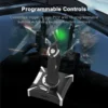 S4ff7fcd94784429a9f8b455b847297a9z.webp PXN 2119 PRO Flight Simulator Gamepad Vibration Controller Joystick for PC/Desktop PS4 Flight Joystick Game Controller