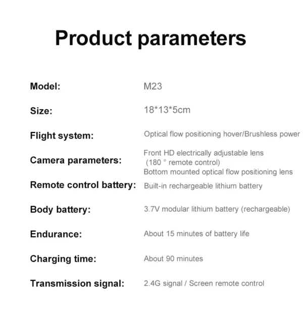 S52029809c20944ef8d822bd63bd776a4g.webp New type of drone, aerial photography without screen control, dual-camera optical flow, intelligent positioning