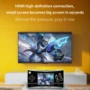 S53c9ad6c7d264dd9b6f9202d968a54fa9.webp New Anbernic RG300X Retro Portable Game Console Min Video Game Player For Games Support HD Out Built In 5000 Games Kids Gift