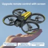 S569c3f04c38746f688315a7e5cab1c844.webp New type of drone, aerial photography without screen control, dual-camera optical flow, intelligent positioning