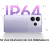 S57fdd5ab2ef641aca766d763f1f0830fQ.webp Xiaomi Redmi Note 14 5G, NFC, smartphone, MediaTek Dimensity 7025-Ultra, screen AMOLED, inches, 120Hz, Al 108 MP camera system with OlS,Charger Not Included
