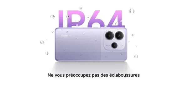 S57fdd5ab2ef641aca766d763f1f0830fQ.webp Xiaomi Redmi Note 14 5G, NFC, smartphone, MediaTek Dimensity 7025-Ultra, screen AMOLED, inches, 120Hz, Al 108 MP camera system with OlS,Charger Not Included