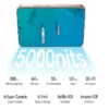 S58500463b97c4ce18af1c4feb66e4515s.webp Honor 400 - Snapdragon 7 Gen 3, AMOLED 120Hz, 6000 mah,200MP + 50 MP AI Super Camera, 6.55 inches Smartphone
