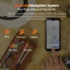 DOOGEE V Max Plus 5G Rugged Phone 6.58" Dimensity 7050 16GB+512GB 200MP Camera 22000mAh Large Battery Lighting Effect Phone