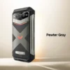 DOOGEE V Max Plus 5G Rugged Phone 6.58" Dimensity 7050 16GB+512GB 200MP Camera 22000mAh Large Battery Lighting Effect Phone