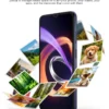 S591e1e7392c5455589375f0fd455640d7.webp DOOGEE Note56 Plus Smartphone Android 16 48GB+256GB 6150mAh Large Battery 6.56'' 90Hz Display UNISOC T7225 50MP Camera NFC