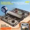 S59cb92675094405f957b94f01ac4fe42I.webp S161Max Drone 8K Professional Dual Camera Brushless Motor Optical Flow Hovering Folding Quadcopter S161 Max 4K RC Dron Toys