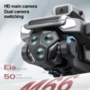 S5a67c3f6f6b149759eaf55c949288ca1U.webp 2025 New Drone with Flodable Screen Control Dual ESC 4K HD Camera 30mins Flight 5G Wifi GPS Return Optical Flow Brushless RC Toy
