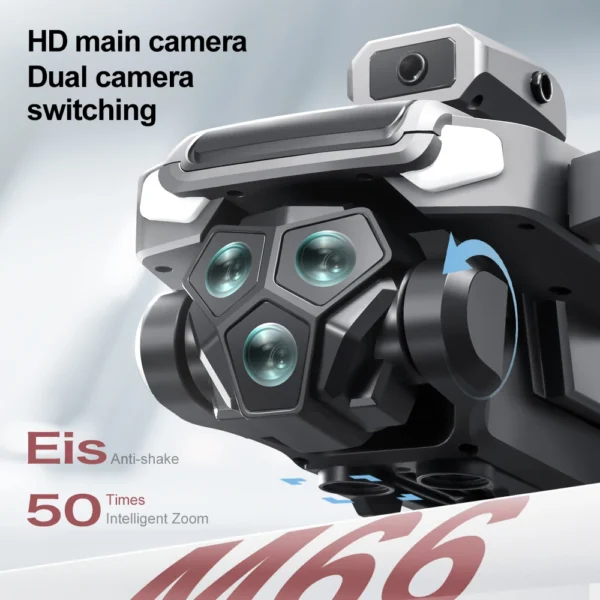 S5a67c3f6f6b149759eaf55c949288ca1U.webp 2025 New Drone with Flodable Screen Control Dual ESC 4K HD Camera 30mins Flight 5G Wifi GPS Return Optical Flow Brushless RC Toy