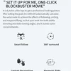 Drone L900 Pro 4K Professional 5G GPS HD Dual Camera Photography Brushless Foldable Quadcopter RC Distance 1.2KM Drones Toys
