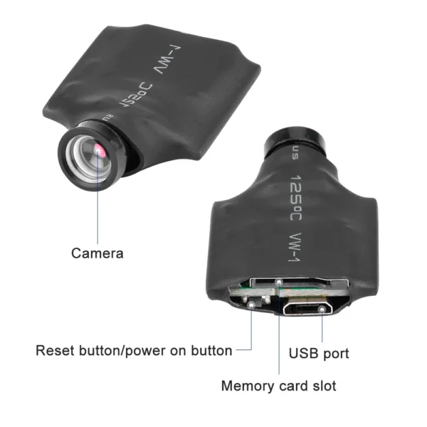 1080P HD P2P Camera DIY WIFI IP Mini Camera Module Motion DV Video Recorder Home Security Mini Camcorder Remote Control Cameras