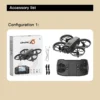 S5caa3259976c4acd802a7d97ecf49933r.webp Xiaomi YT3 Drone 8K 5G GPS Professional HD Aerial Photography Remote Control Aircraft HD Dual Camera Quadcopter Toy 2025 NEW