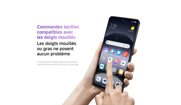 S5ccf4909bd684a1986228980b4be34d8G.webp Xiaomi Redmi Note 14 5G, NFC, smartphone, MediaTek Dimensity 7025-Ultra, screen AMOLED, inches, 120Hz, Al 108 MP camera system with OlS,Charger Not Included
