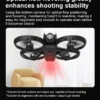 S5cfa8adebb84477eb9c312ecafab8e8a7.webp New type of drone, aerial photography without screen control, dual-camera optical flow, intelligent positioning