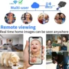 1080P HD P2P Camera DIY WIFI IP Mini Camera Module Motion DV Video Recorder Home Security Mini Camcorder Remote Control Cameras