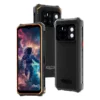 S5d634cba9da2466183dd30af640b4d7bR.webp HOTWAV Cyber 13 Rugged Phone 10800mAh Massive Battery 8GB 128GB Smartphone 150LM Flashlight 6.6'' HD+ 64MP Android 14 Cellphone