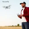 S5d776c20ffd04c208d1724d10bb77a3aE-2.webp Drone L900 Pro 4K Professional 5G GPS HD Dual Camera Photography Brushless Foldable Quadcopter RC Distance 1.2KM Drones Toys
