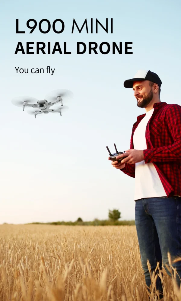 S5d776c20ffd04c208d1724d10bb77a3aE-2.webp Drone L900 Pro 4K Professional 5G GPS HD Dual Camera Photography Brushless Foldable Quadcopter RC Distance 1.2KM Drones Toys