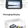 S5df56ab7189d43609d2377c4a881f8909.webp New type of drone, aerial photography without screen control, dual-camera optical flow, intelligent positioning